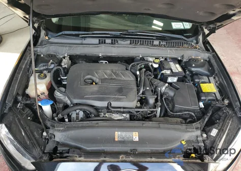 2016 Ford Fusion Se z USA, uszkodzony, nr VIN 3FA6P0HD3GR310477